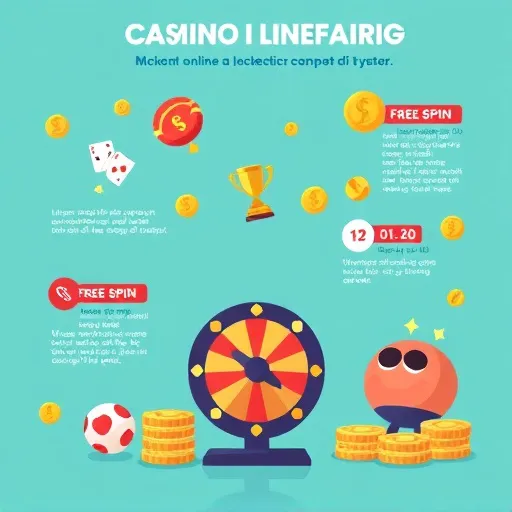 Bonus di benvenuto e free spin nei giochi di casino online