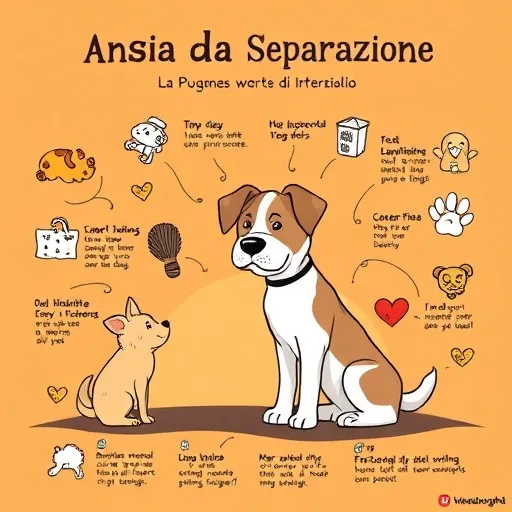 Cos'è l'Ansia da Separazione e Perché È Così Diffusa