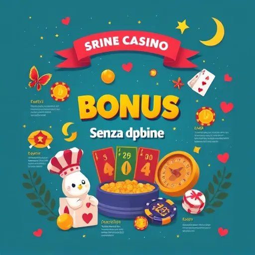 Bonus senza deposito e free spin nei migliori casinò online Italia