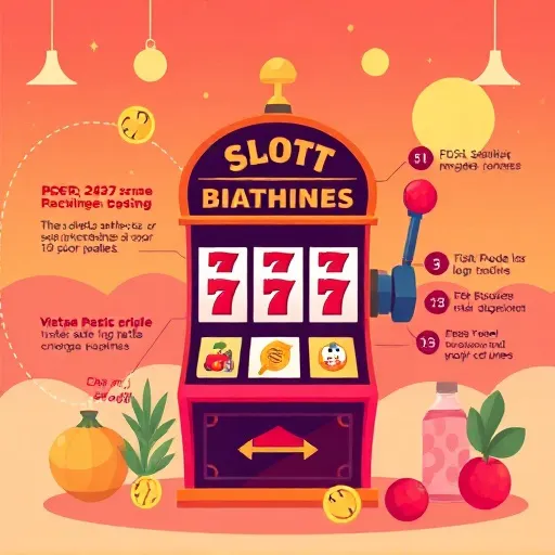 Come giocare alle slot machine da casino: RTP, volatilità e probabilità di vincita