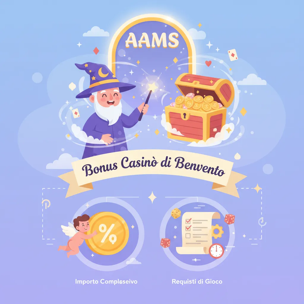 Analisi dei Bonus di Benvenuto e delle Promozioni: Offerte e Termini