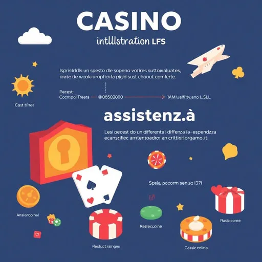 Assistenza clienti e crittografia SSL per casinò ADM sicuri