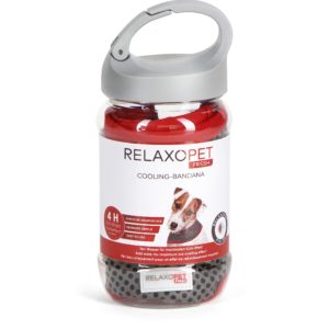 RelaxoPet FRESH - Bandana rinfrescante (Tg. L/XL)