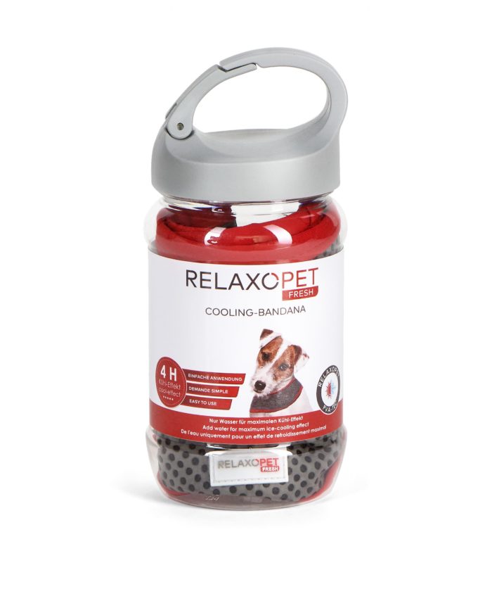 RelaxoPet FRESH - Bandana rinfrescante (Tg. S/M)