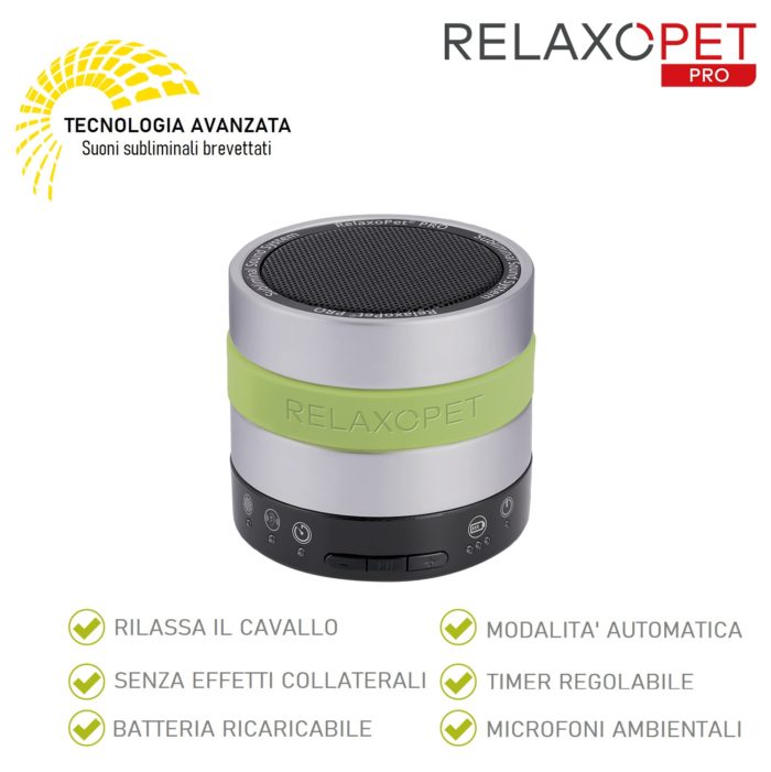 RelaxoPet PRO - Cavalli - immagine 5