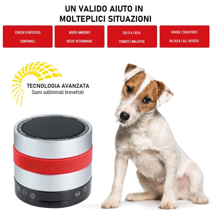 RelaxoPet PRO - Cani - immagine 11