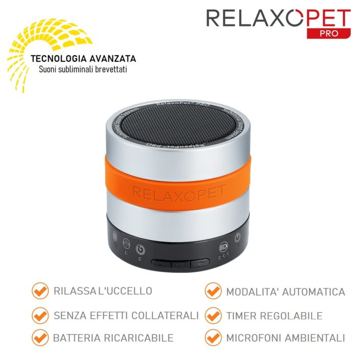 RelaxoPet PRO - Uccelli - immagine 5