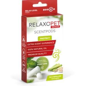RelaxoPet SENSE - Protezione