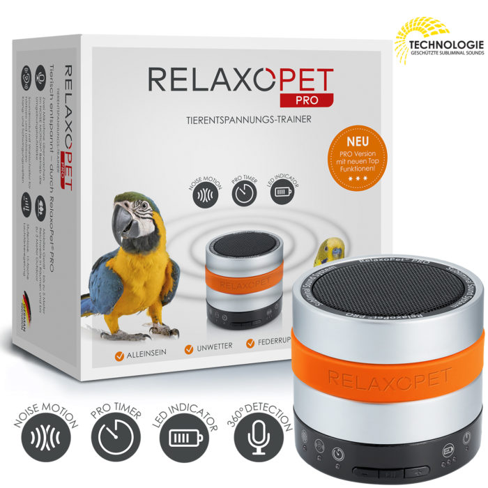 RelaxoPet PRO - Uccelli - immagine 3