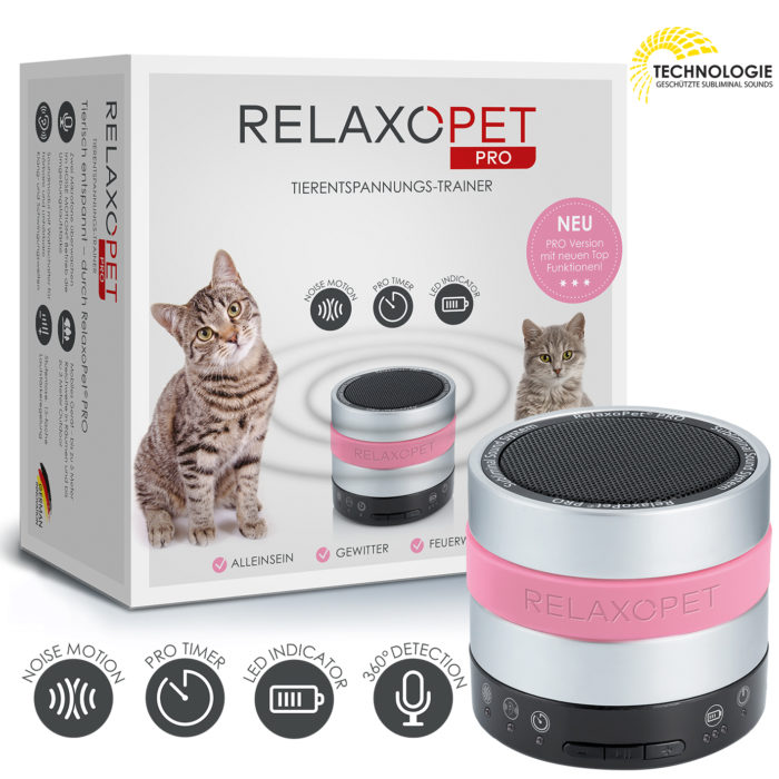 RelaxoPet PRO - Gatti - immagine 4