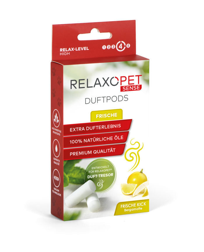 RelaxoPet SENSE - Freschezza