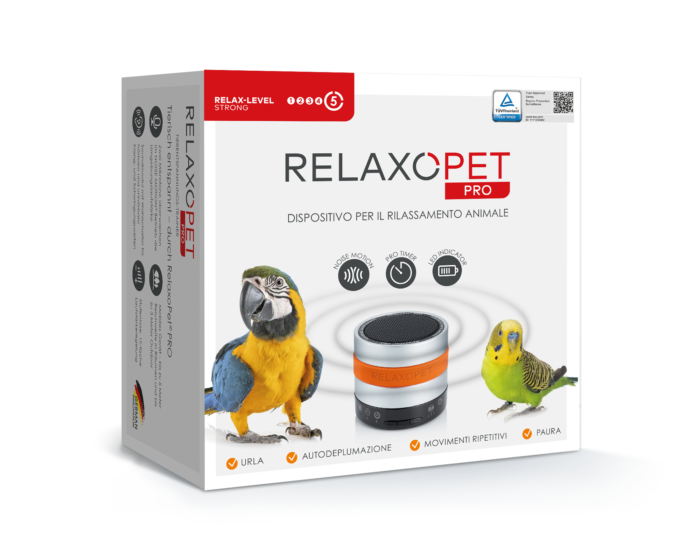 RelaxoPet PRO - Uccelli - immagine 2