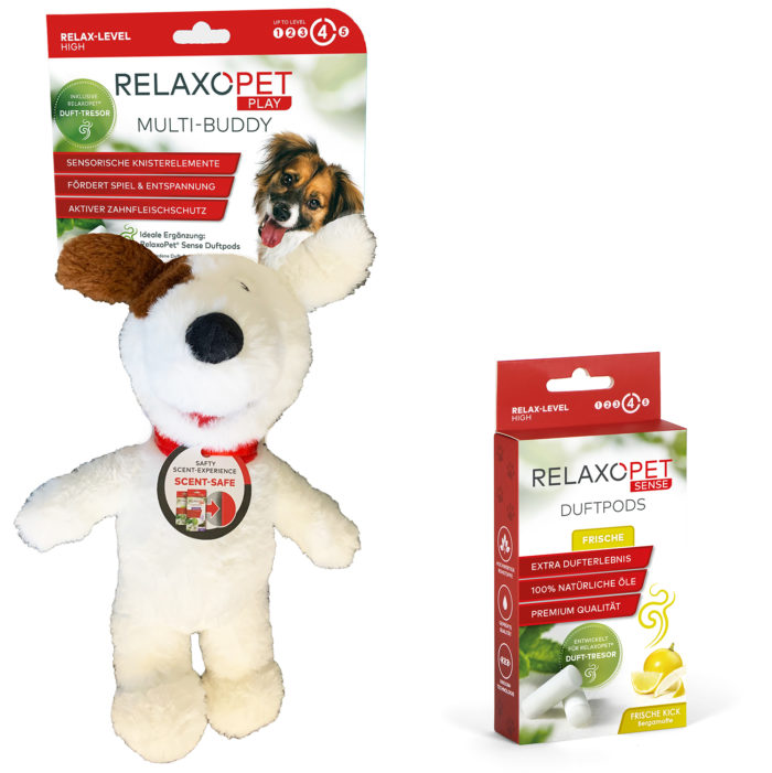RelaxoPet PLAY MULTI-BUDDY - immagine 2