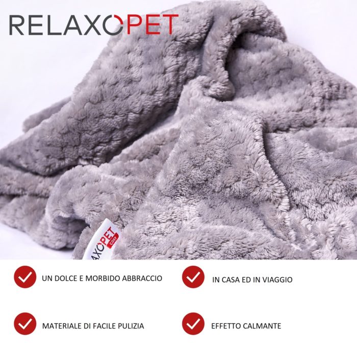 RelaxoPet COSY MULTI-PLAID - immagine 3