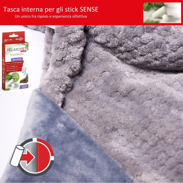 RelaxoPet COSY MULTI-PLAID - immagine 4
