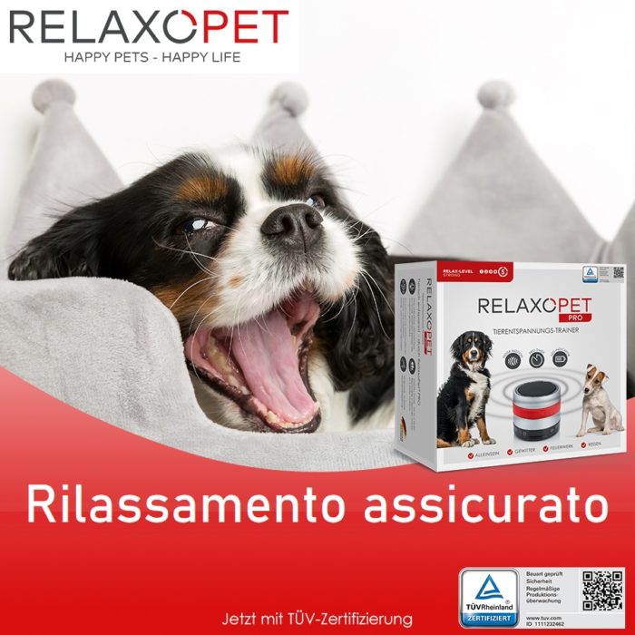 RelaxoPet PRO - Cani - immagine 3