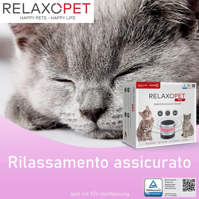 RelaxoPet PRO - Gatti - immagine 3