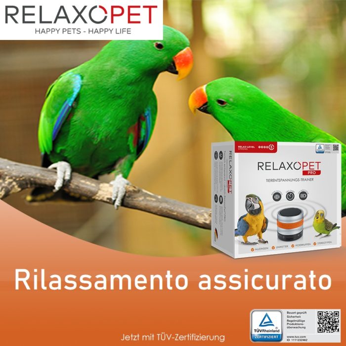 RelaxoPet PRO - Uccelli - immagine 6